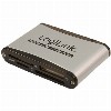 CardReader USB LogiLink 56/1+HC black/silver