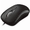Microsoft Kabel Basic Optical Mouse black