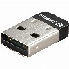 USB Bluetooth Dongle 2,4GHz 3Mbps Sandberg Black