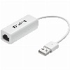 Adapter USB > Ethernet (ST-BU) 100Mbps Sandberg Wh