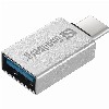 KAB Adapter USB-C (ST) > USB-A (BU) Sandberg Silve