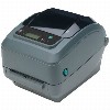 ET Zebra GX420T Etikettendrucker 108mm/203dpi/152m