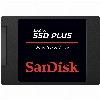 SSD 2.5" 480GB Sandisk PLUS
