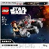 SOP LEGO Star Wars Millennium Falcon Microfighter 