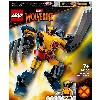 SOP LEGO Super Heroes Wolverine Mech 76202
