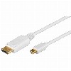 DisplayPort > Mini DisplayPort (ST-ST) 2m White