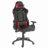 HOME Gaming Stuhl LC-Power LC-GC-1 black/red
