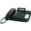 TEL GIGASET DA810A Komforttelefon mit Anrufbeantwo