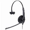Jabra BIZ 1500 Mono QD Headset Wired Black