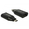 KAB Adapter USB-C > HDMI (ST-BU) 4K 60Hz DeLOCK Bl