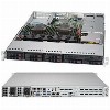 Barebone Server 1U Dual 3647; 8 Hot-swap 2,5"; 750
